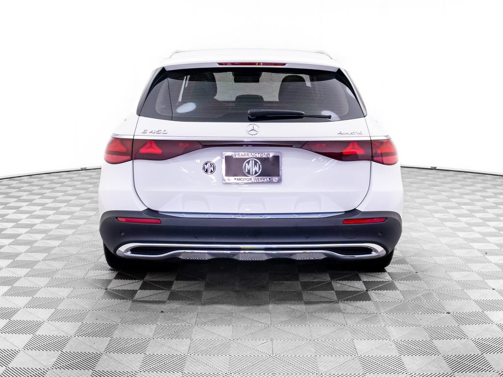 Used 2025 Mercedes-Benz E 450 4MATIC All-Terrain Wagon image 4