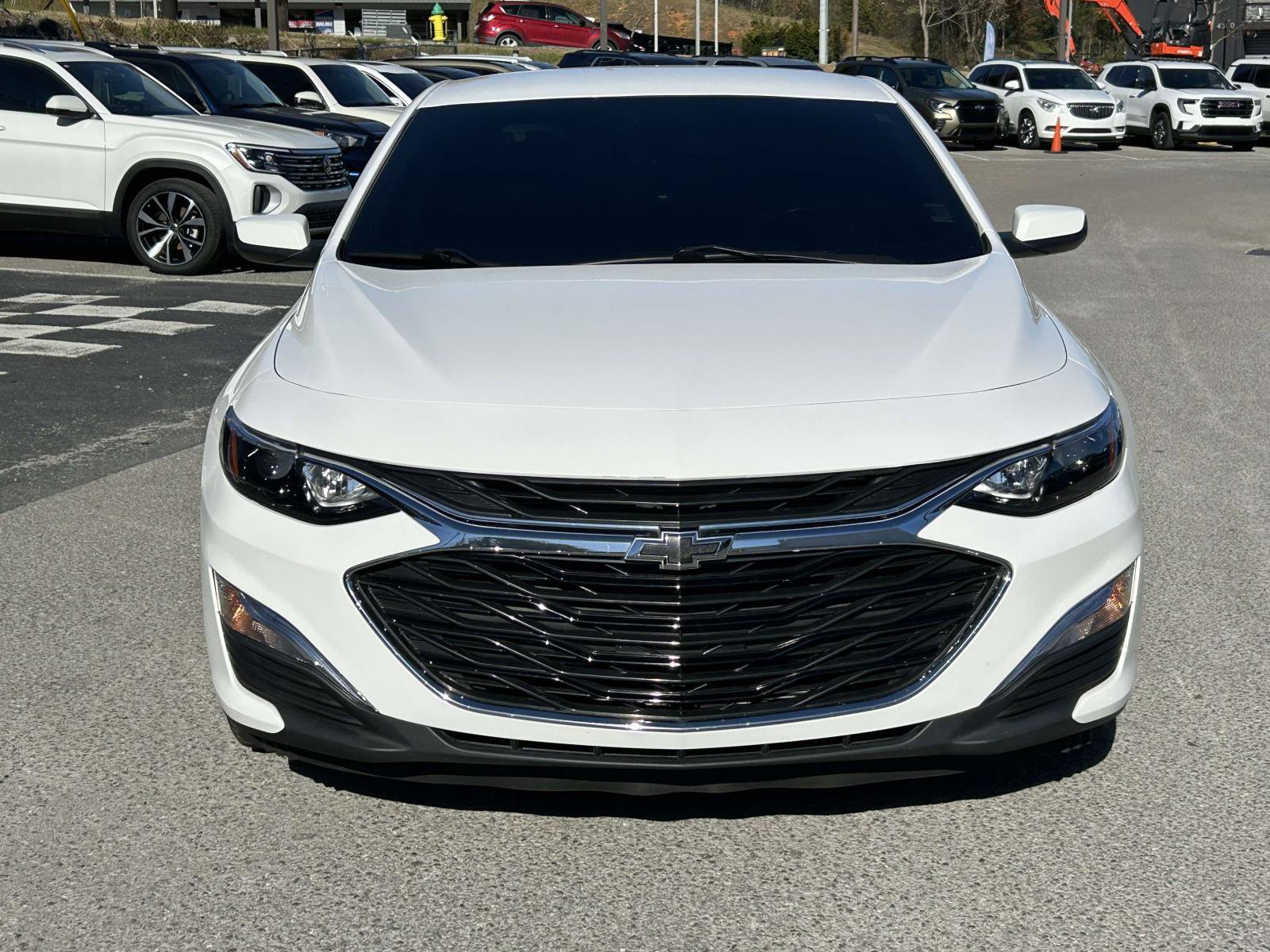Used 2022 Chevrolet Malibu RS image 8