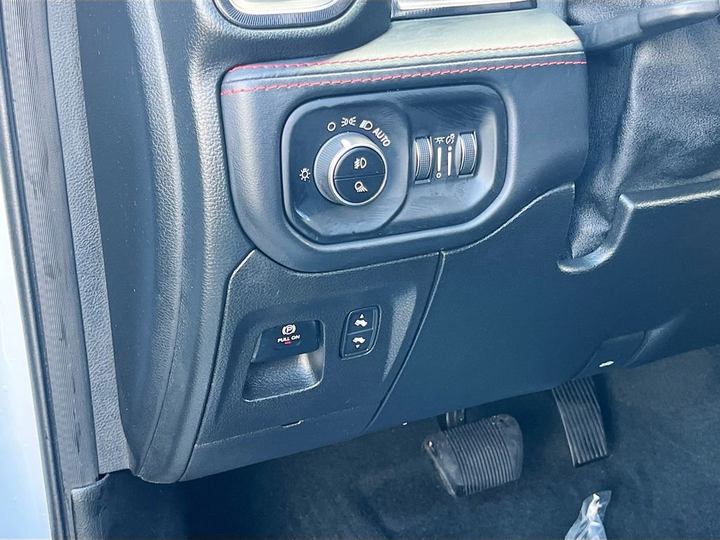 Used 2021 RAM 1500 TRX w/ TRX Level 2 Equipment Group AWD/4WD image 10