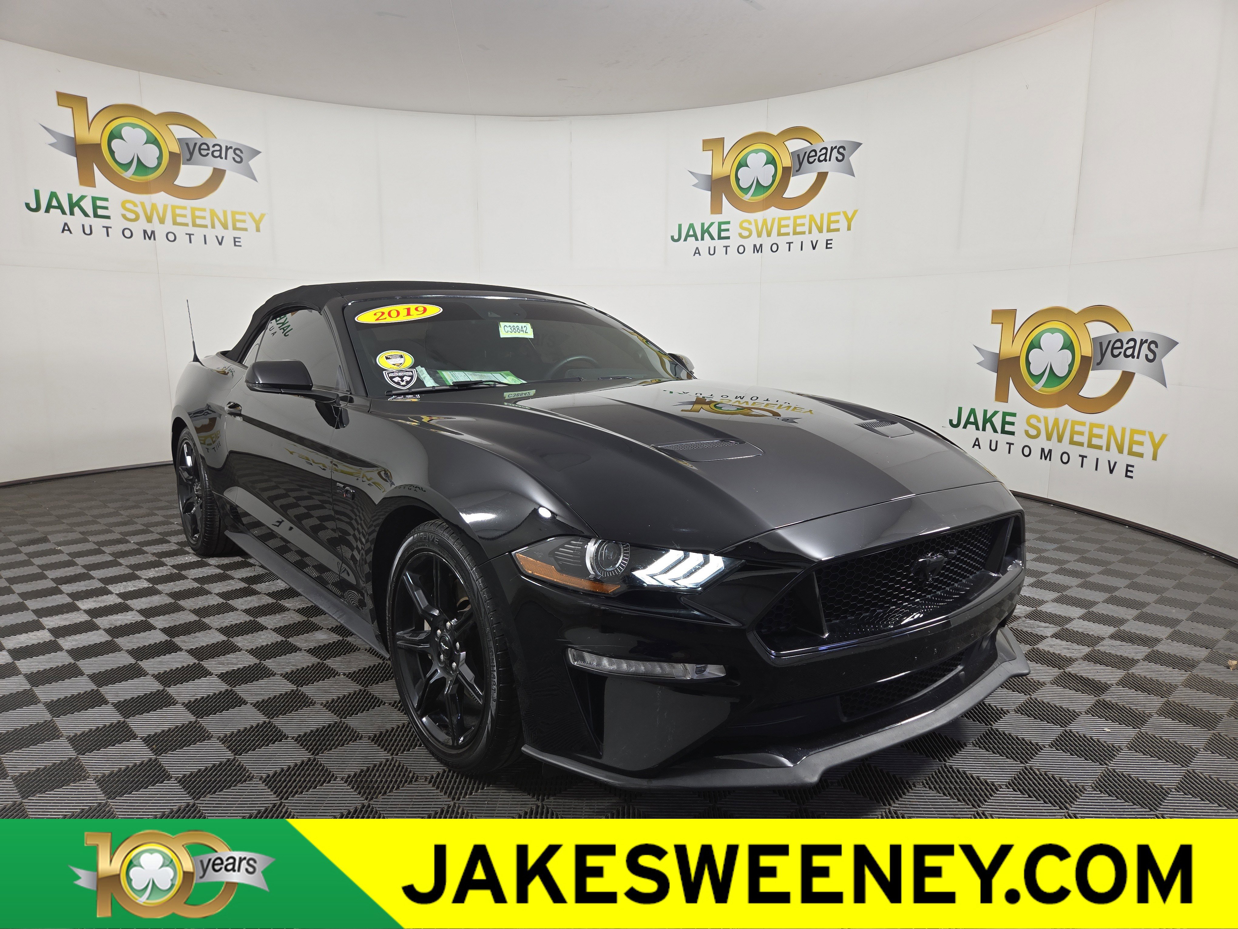 Used 2019 Ford Mustang GT Premium w/ Equipment Group 401A