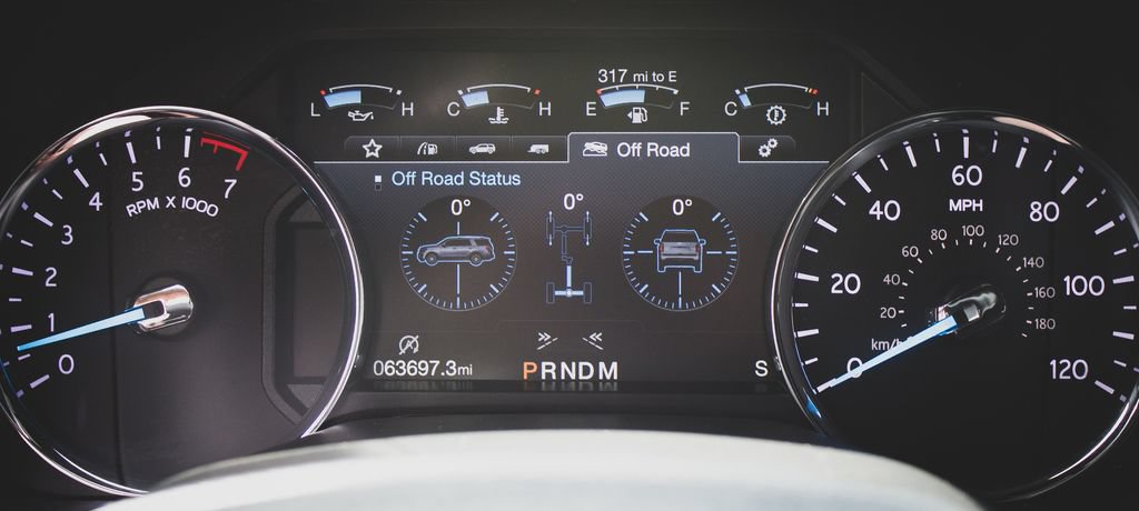 Used 2018 Ford Expedition Max Limited w/ Equipment Group 302A AWD/4WD image 12