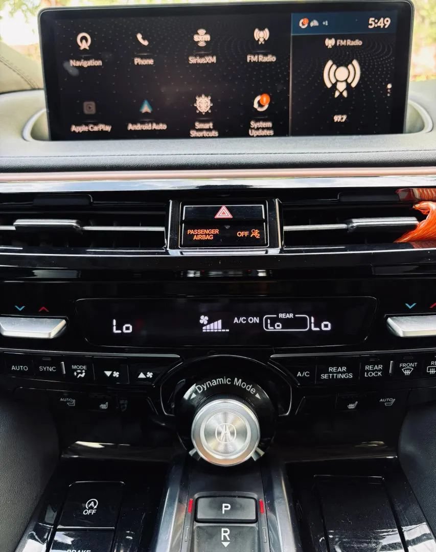 Used 2022 Acura MDX FWD w/ Technology Package image 5