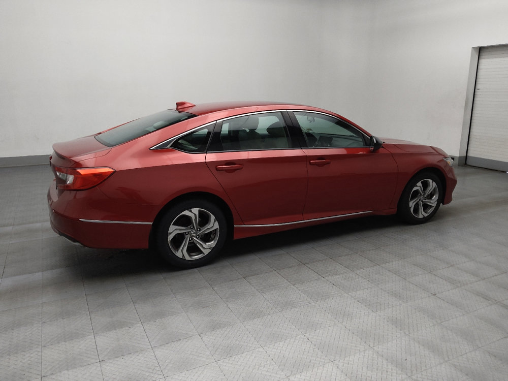 Used 2019 Honda Accord EX image 10