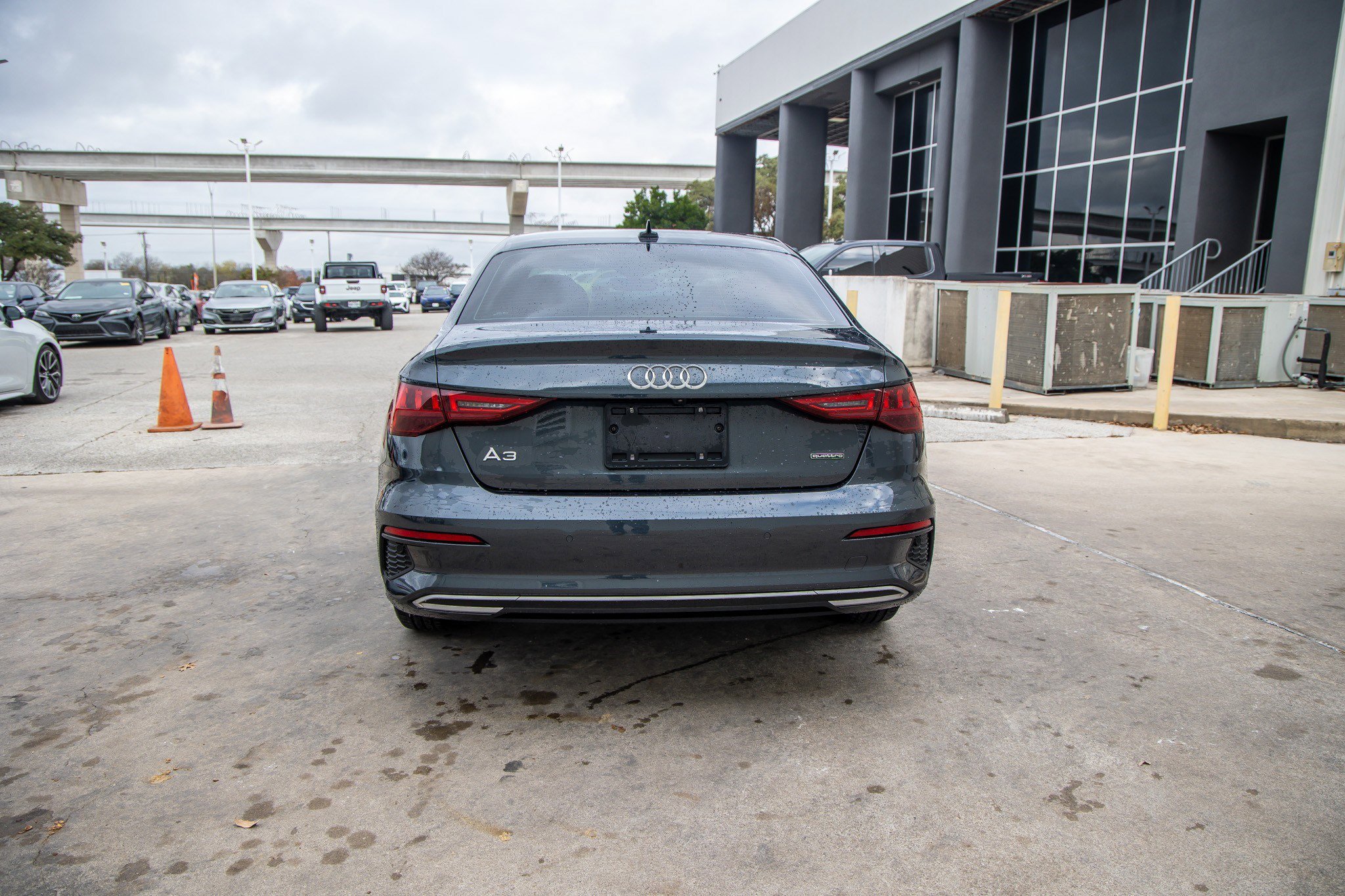 Used 2024 Audi A3 2.0T Premium Plus image 8
