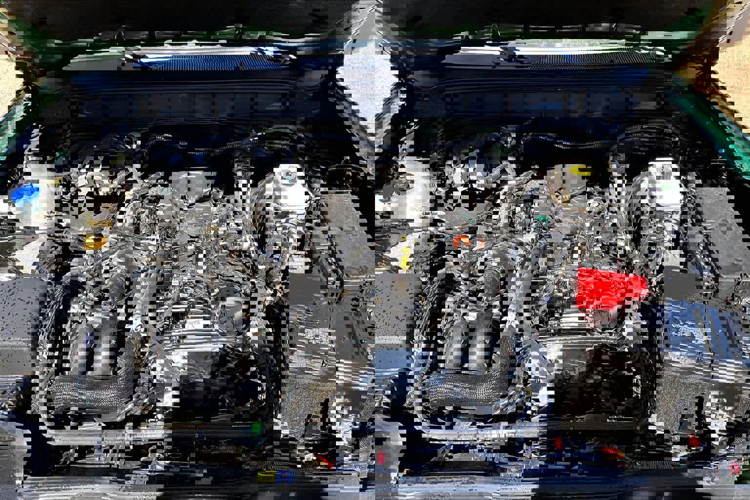 Used 2024 Ford Bronco Big Bend image 31