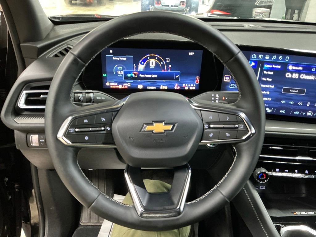 Certified 2026 Chevrolet Traverse LT image 19