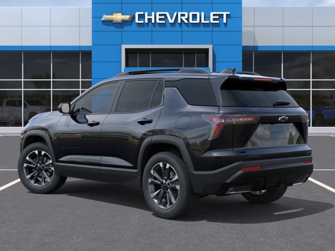 New 2027 Chevrolet Equinox RS FWD image 3