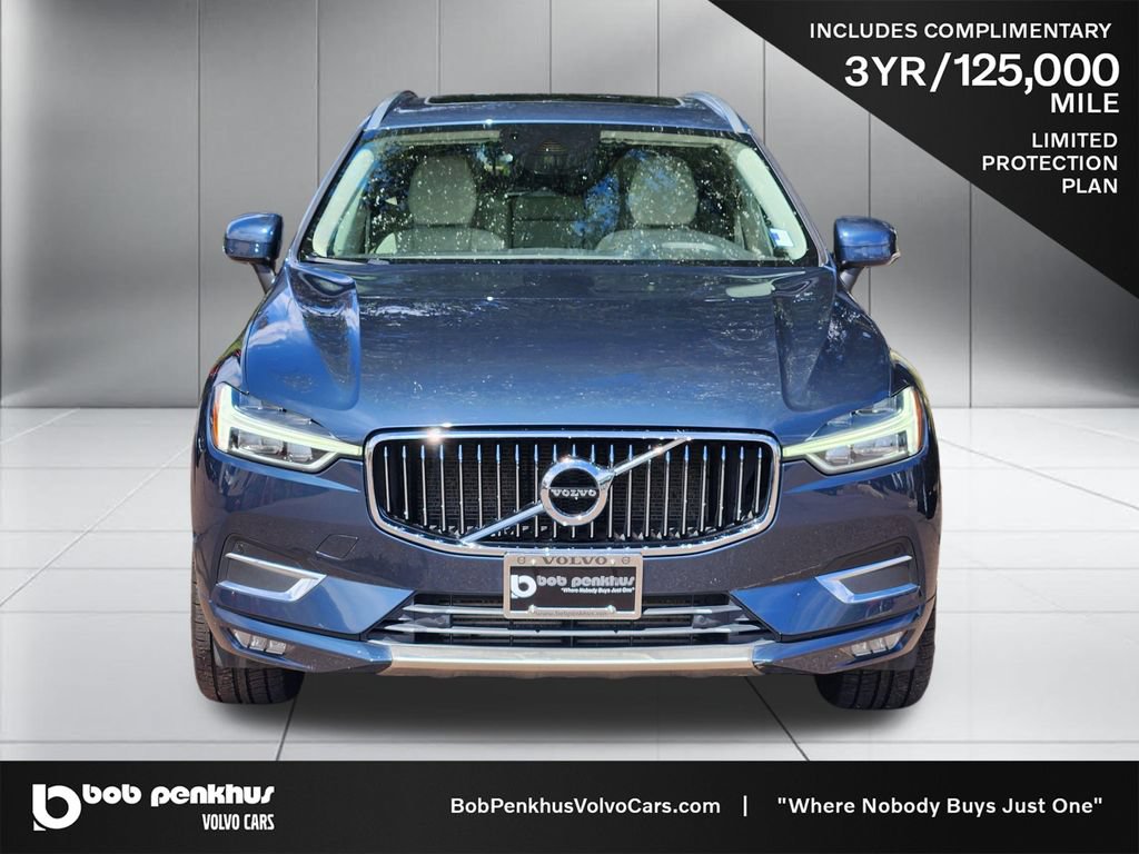 Used 2019 Volvo XC60 T6 Inscription w/ Protection Package Premier AWD/4WD image 22