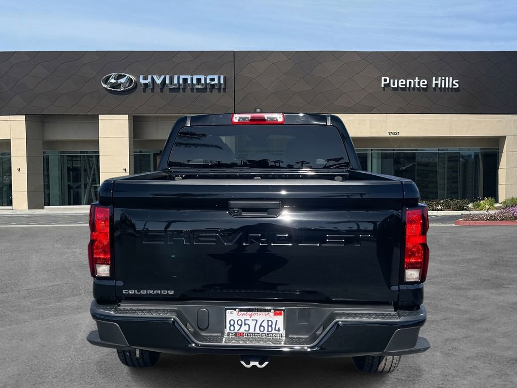 Used 2024 Chevrolet Colorado W/T image 5