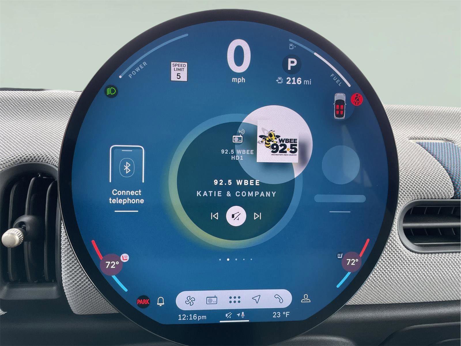 Used 2025 MINI Cooper S image 25