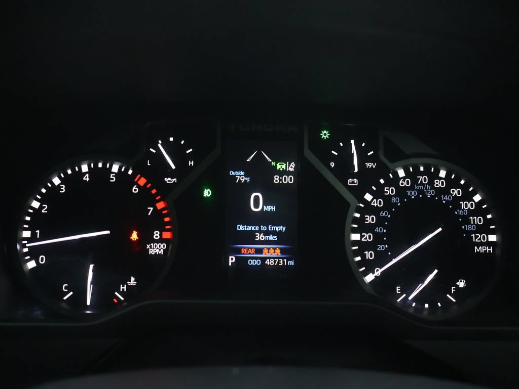 Used 2022 Toyota Tundra Limited RWD image 22