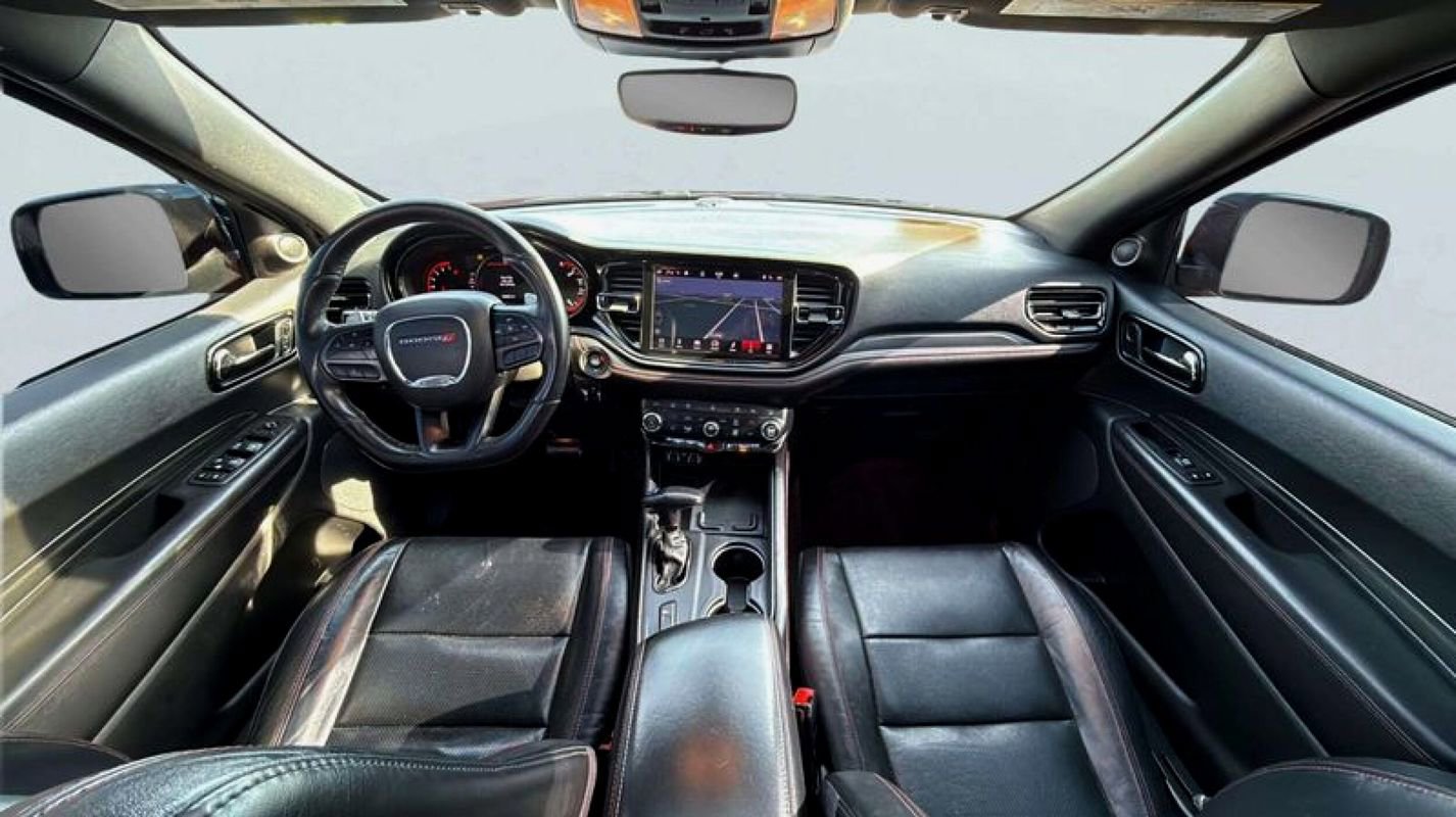 Used 2022 Dodge Durango R/T w/ Blacktop Package image 9