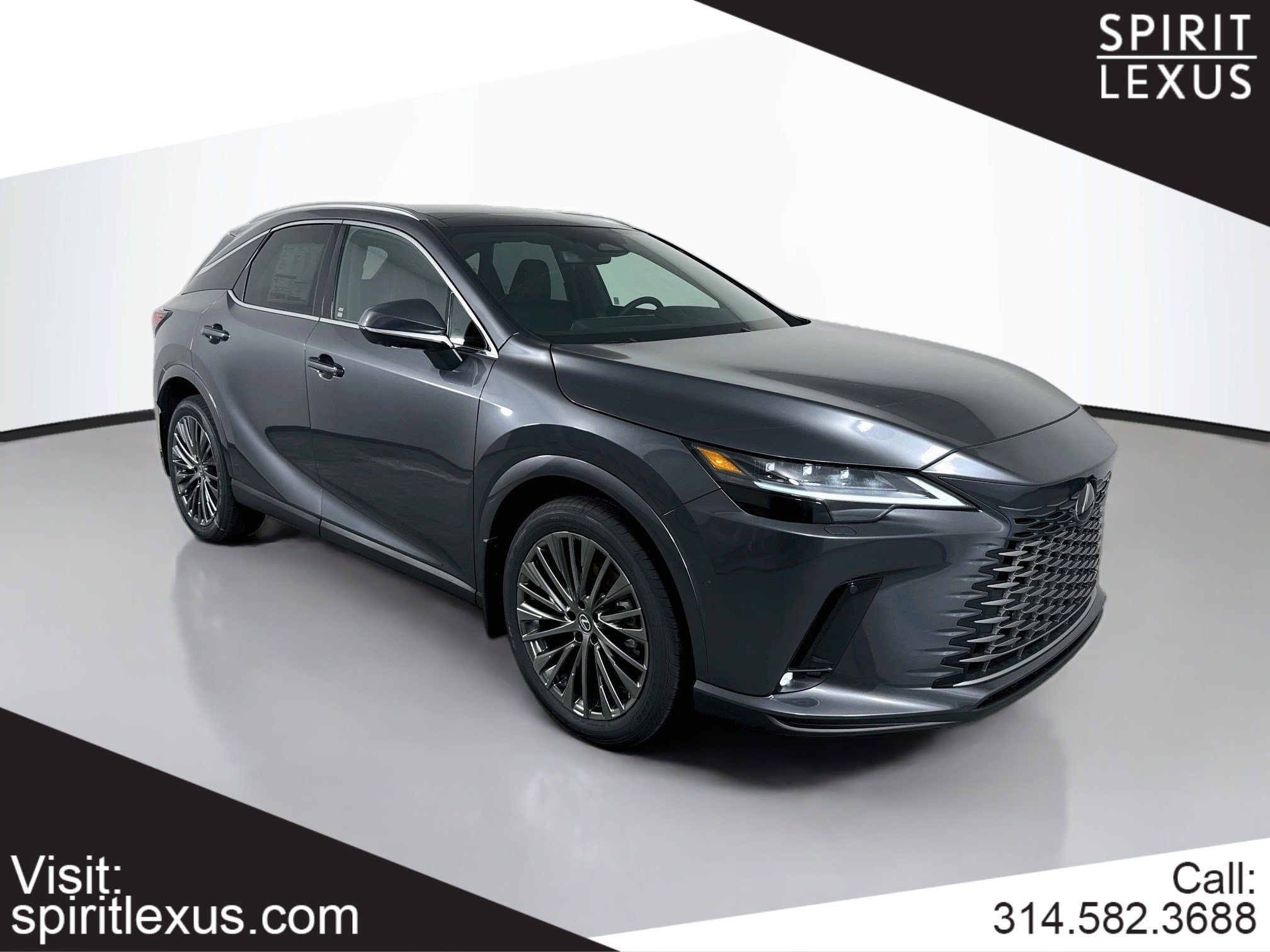 New 2026 Lexus RX 350 w/ Convenience Package