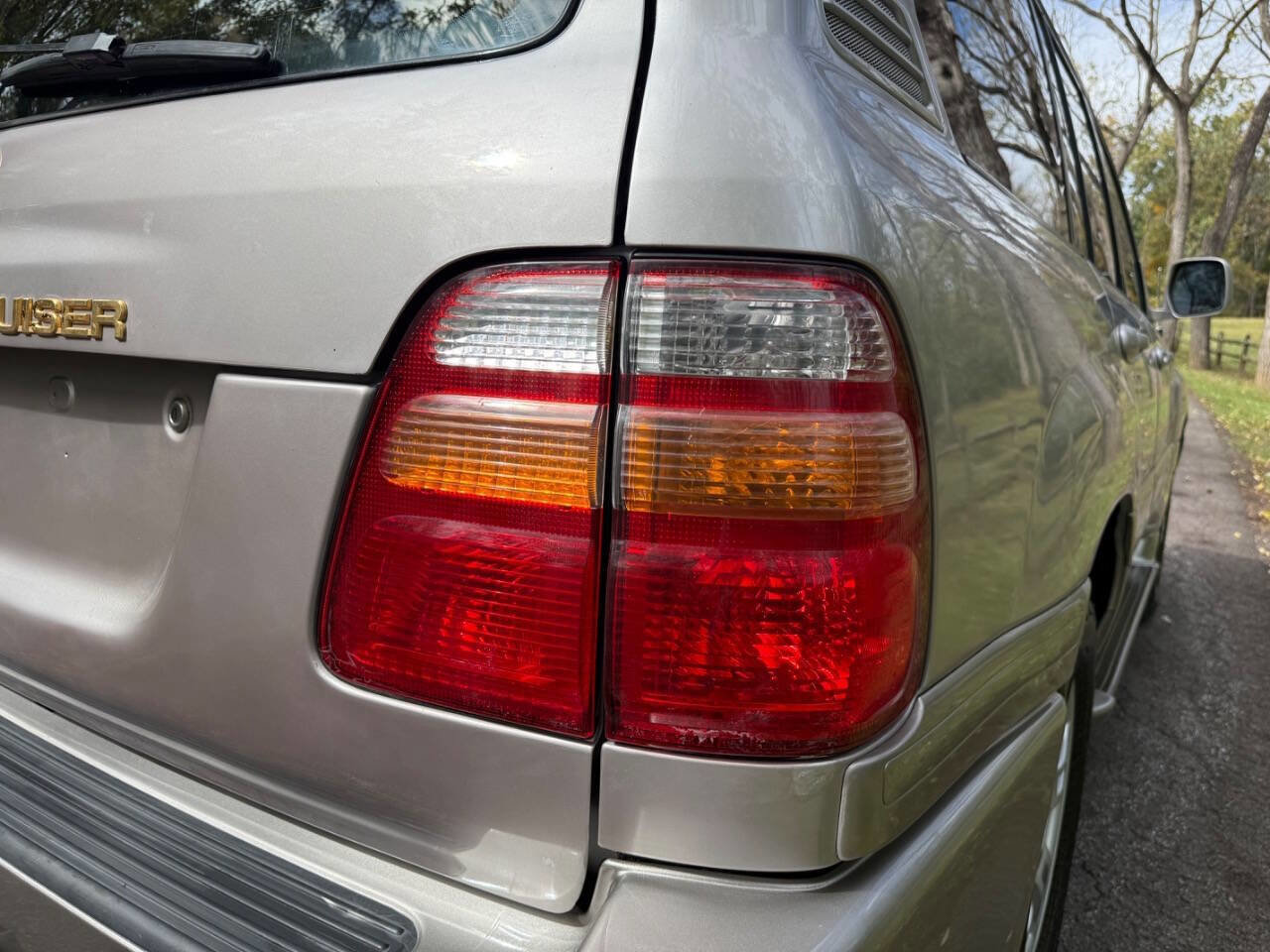 Used 2000 Toyota Land Cruiser image 20