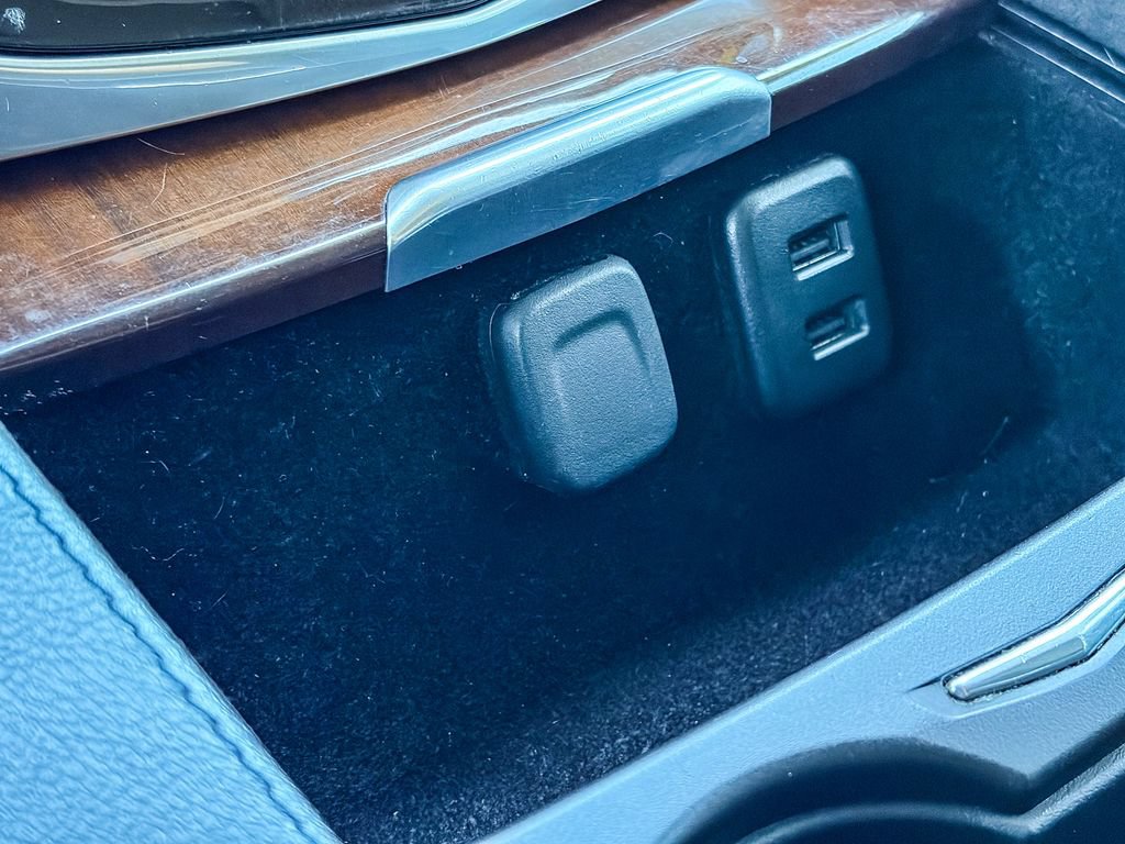 Certified 2020 Cadillac Escalade Luxury AWD/4WD image 25