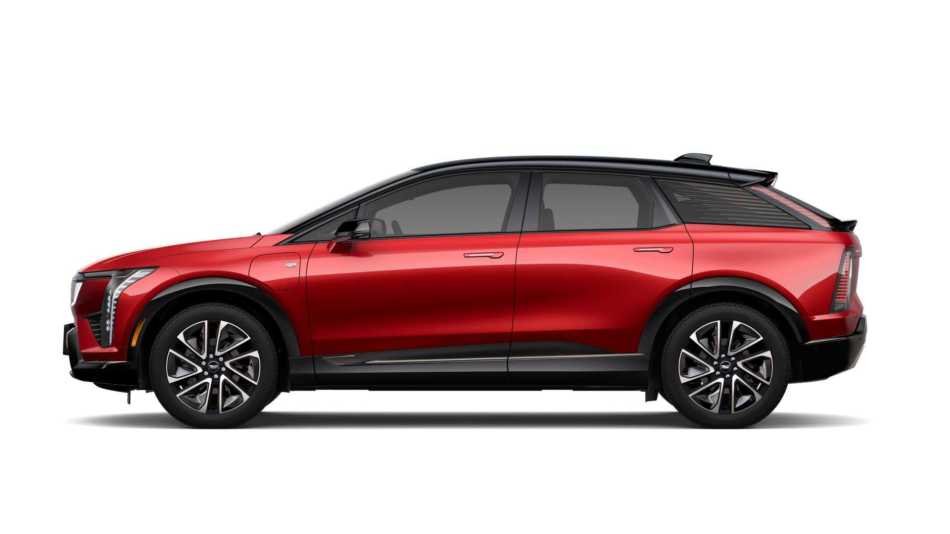 New 2026 Cadillac Optiq Sport 1 AWD/4WD image 27