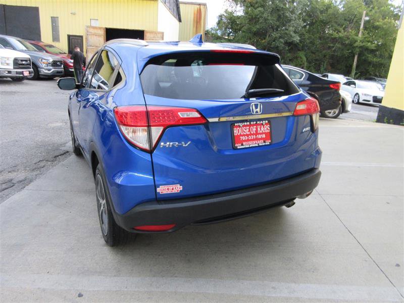 Used 2021 Honda HR-V EX image 7