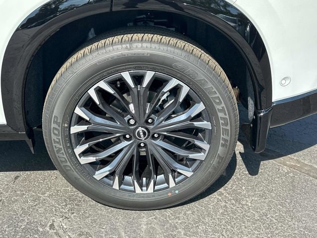 New 2026 Nissan Rogue Platinum w/ Platinum Premium Package image 7