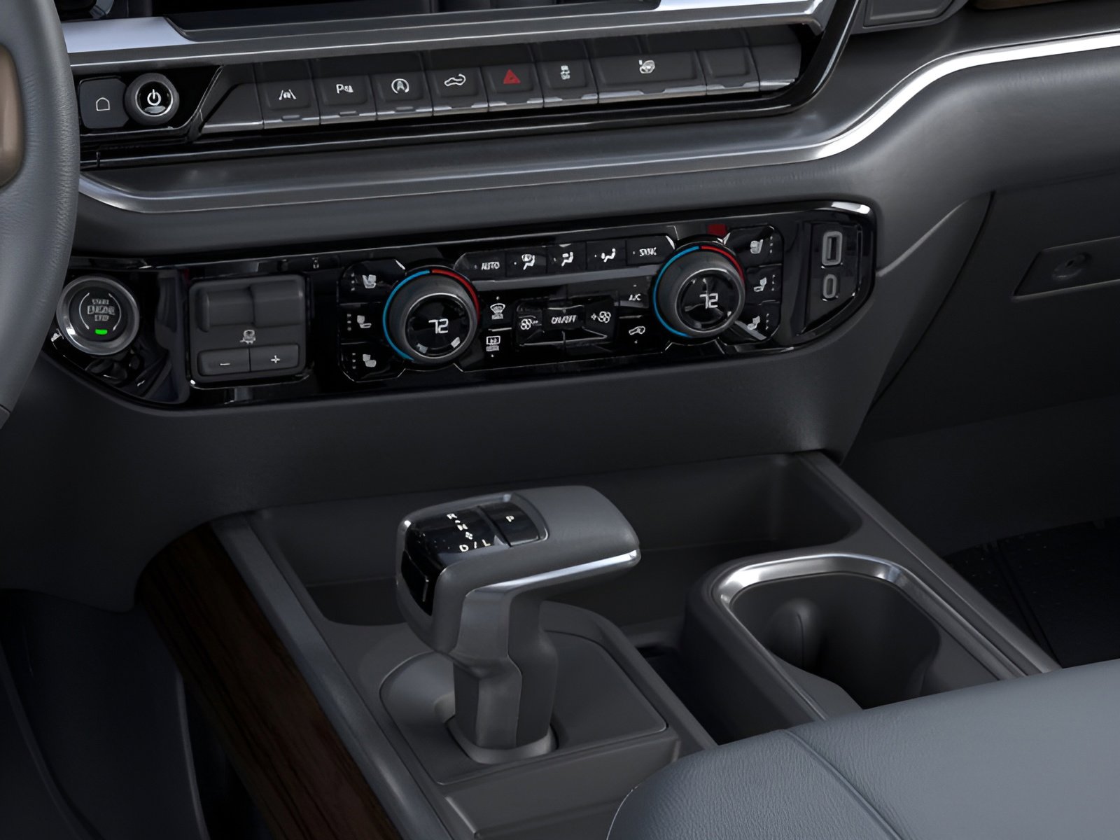 New 2026 Chevrolet Silverado 1500 High Country w/ Technology Package image 23