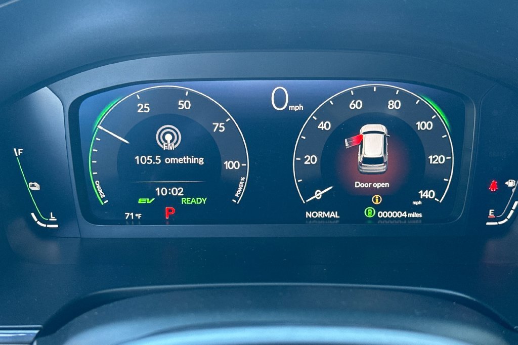 New 2027 Honda CR-V TrailSport image 29