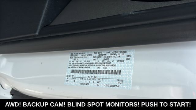 New 2026 Ford Transit 250 148 Medium Roof Extended AWD image 35