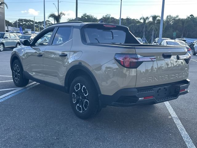 Used 2023 Hyundai Santa Cruz SEL w/ Activity Package image 9