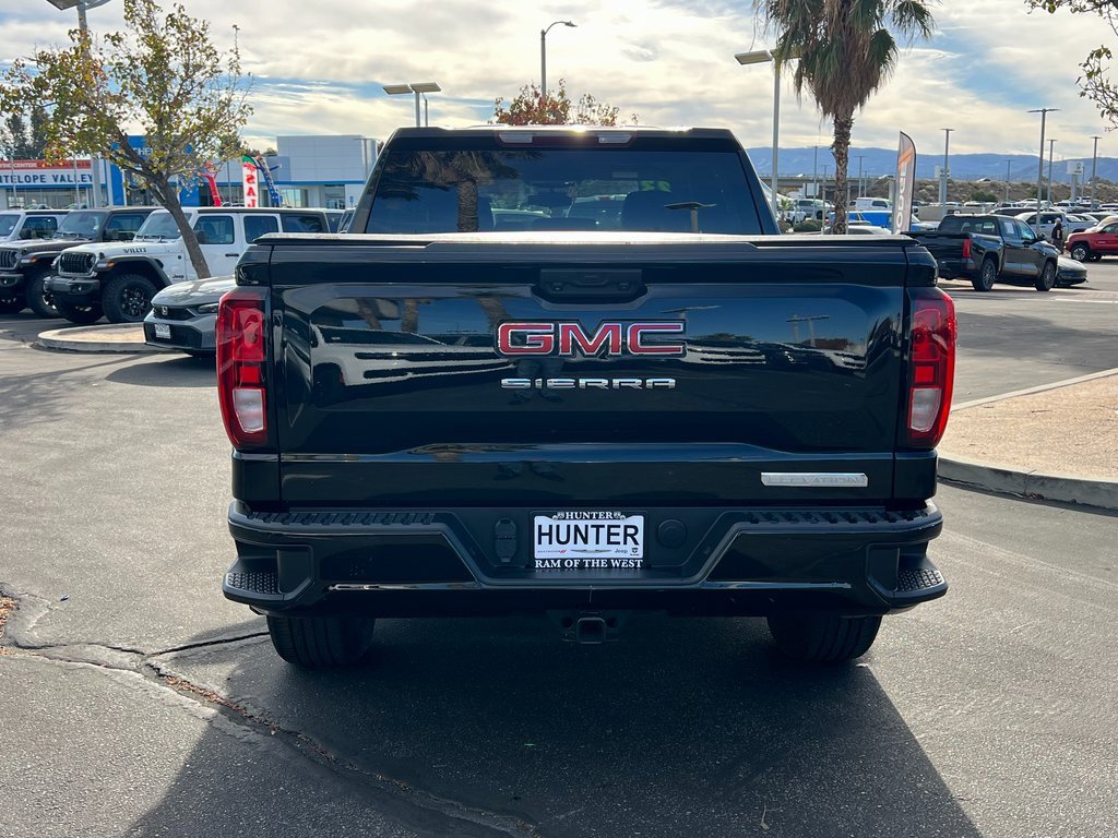 Used 2023 GMC Sierra 1500 Elevation image 5