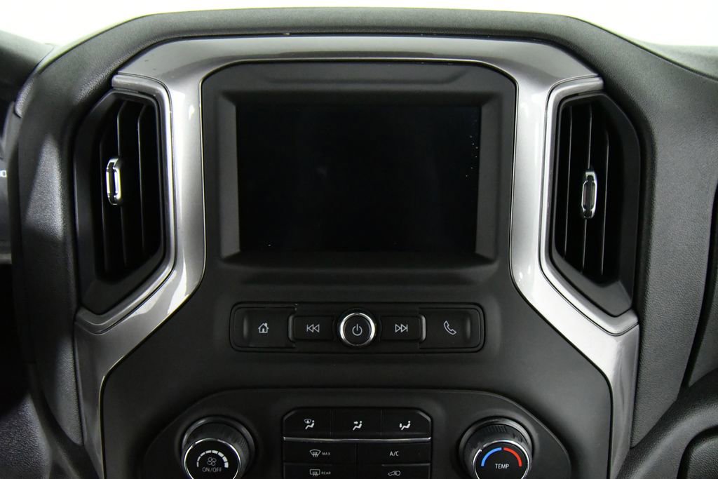 Used 2023 Chevrolet Silverado 1500 Custom Trail Boss AWD/4WD image 4