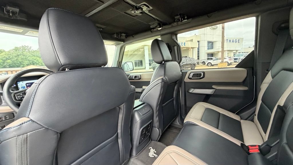 Used 2022 Ford Bronco Wildtrak AWD/4WD image 24
