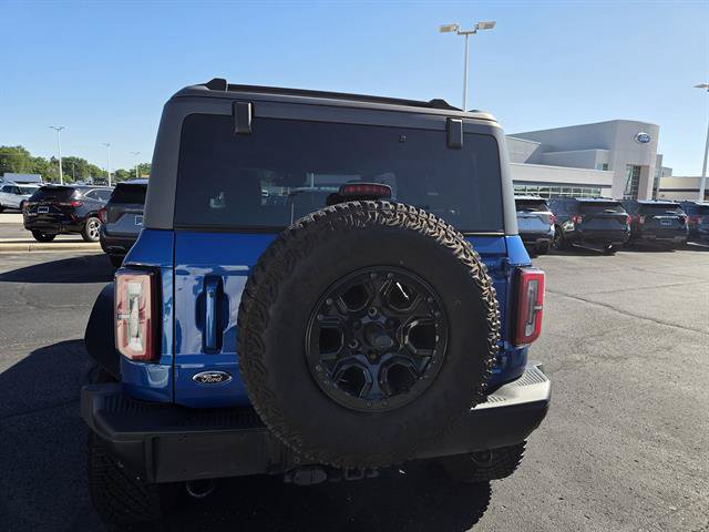 Used 2021 Ford Bronco First Edition AWD/4WD image 7