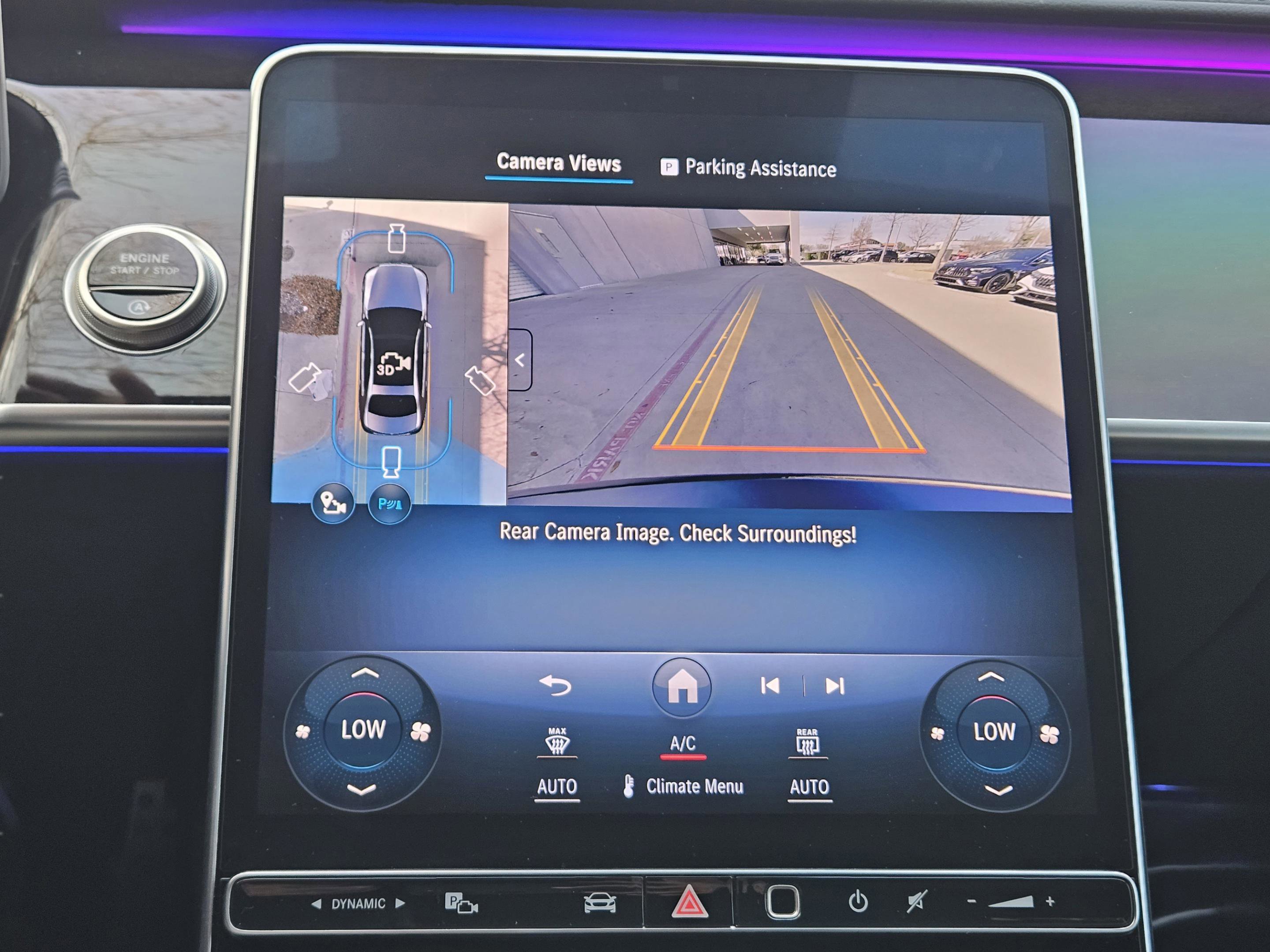 Certified 2025 Mercedes-Benz S 580 4MATIC Sedan image 10