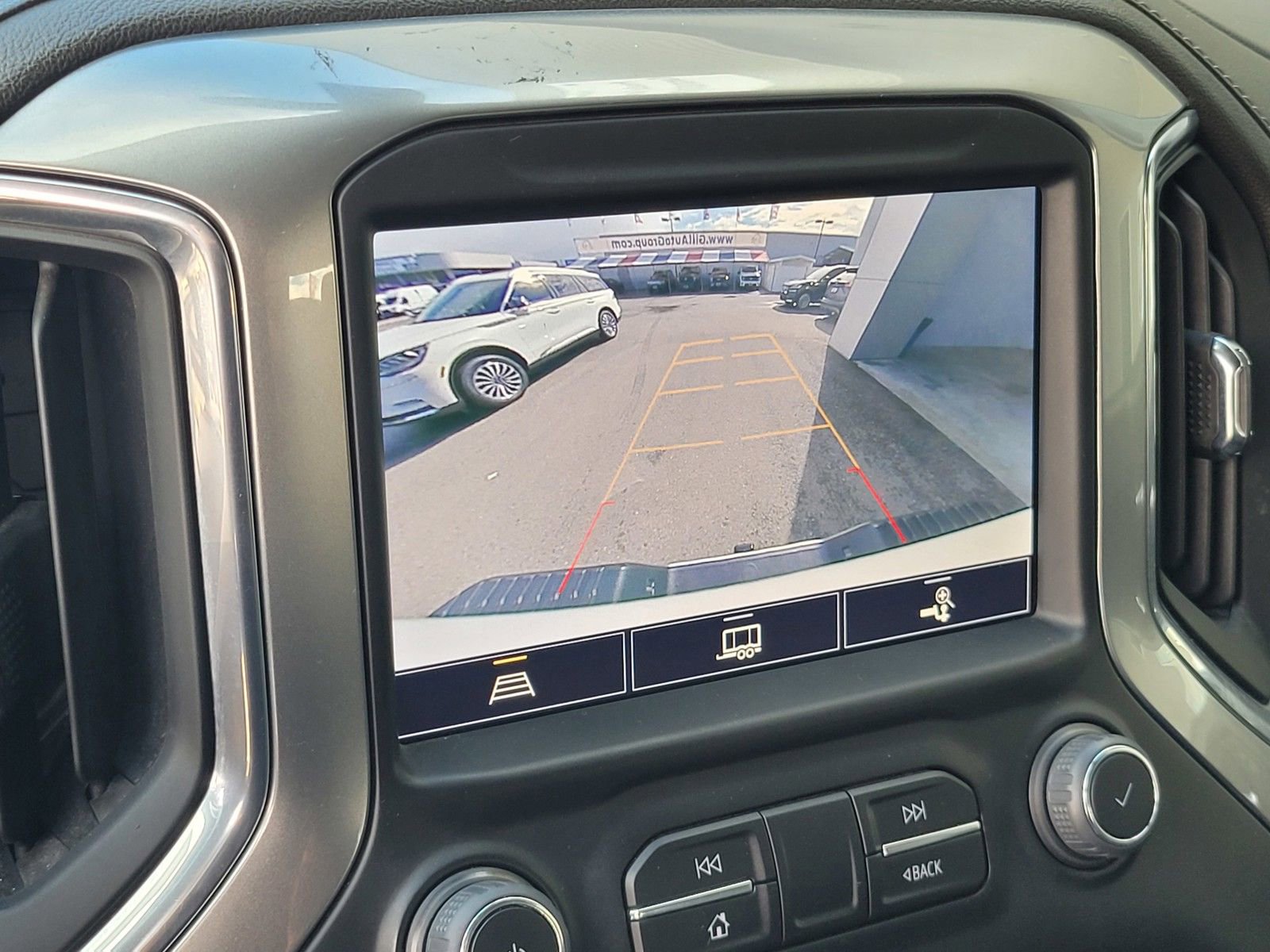 Used 2023 Chevrolet Silverado 2500 LTZ image 27