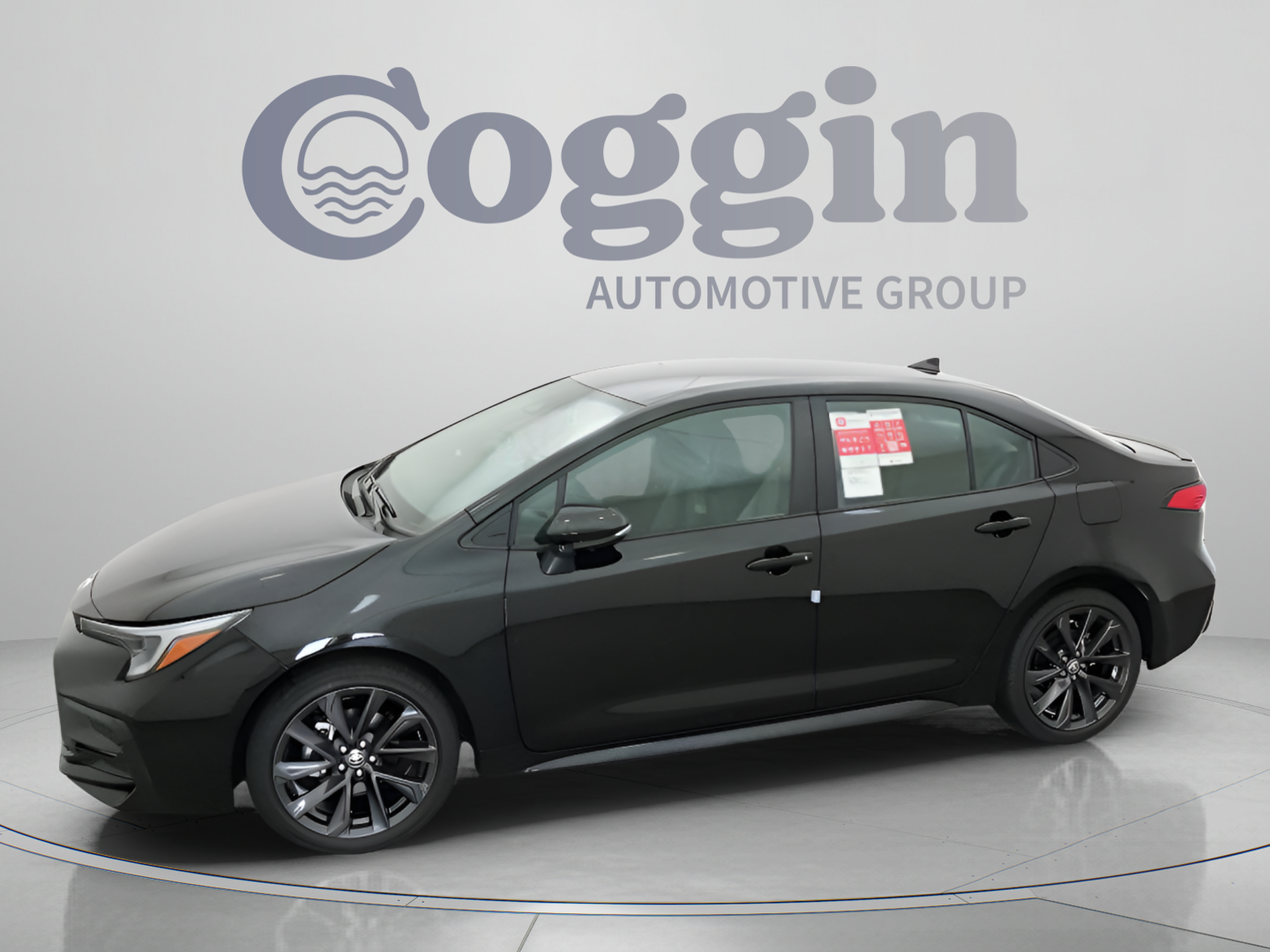 New 2026 Toyota Corolla SE FWD image 3