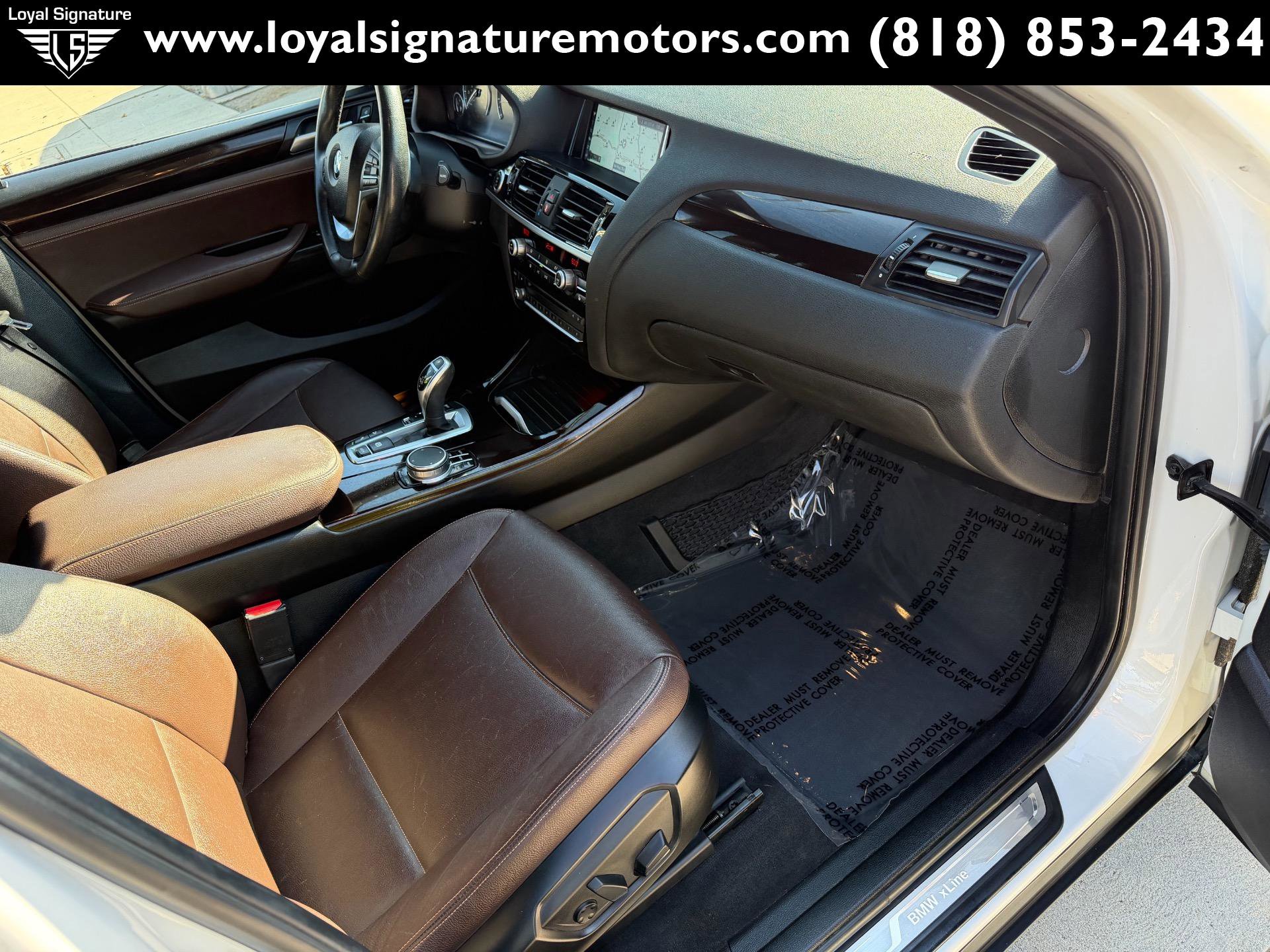 Used 2018 BMW X4 xDrive28i AWD/4WD image 39