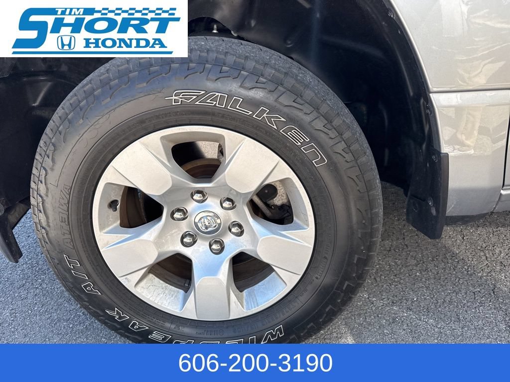 Used 2023 RAM 1500 Big Horn AWD/4WD image 11