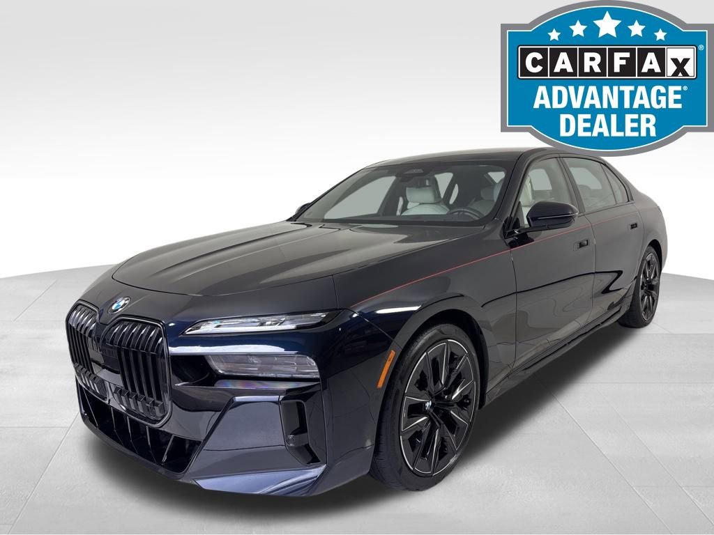 Used 2024 BMW 760i xDrive w/ Executive Package image 1