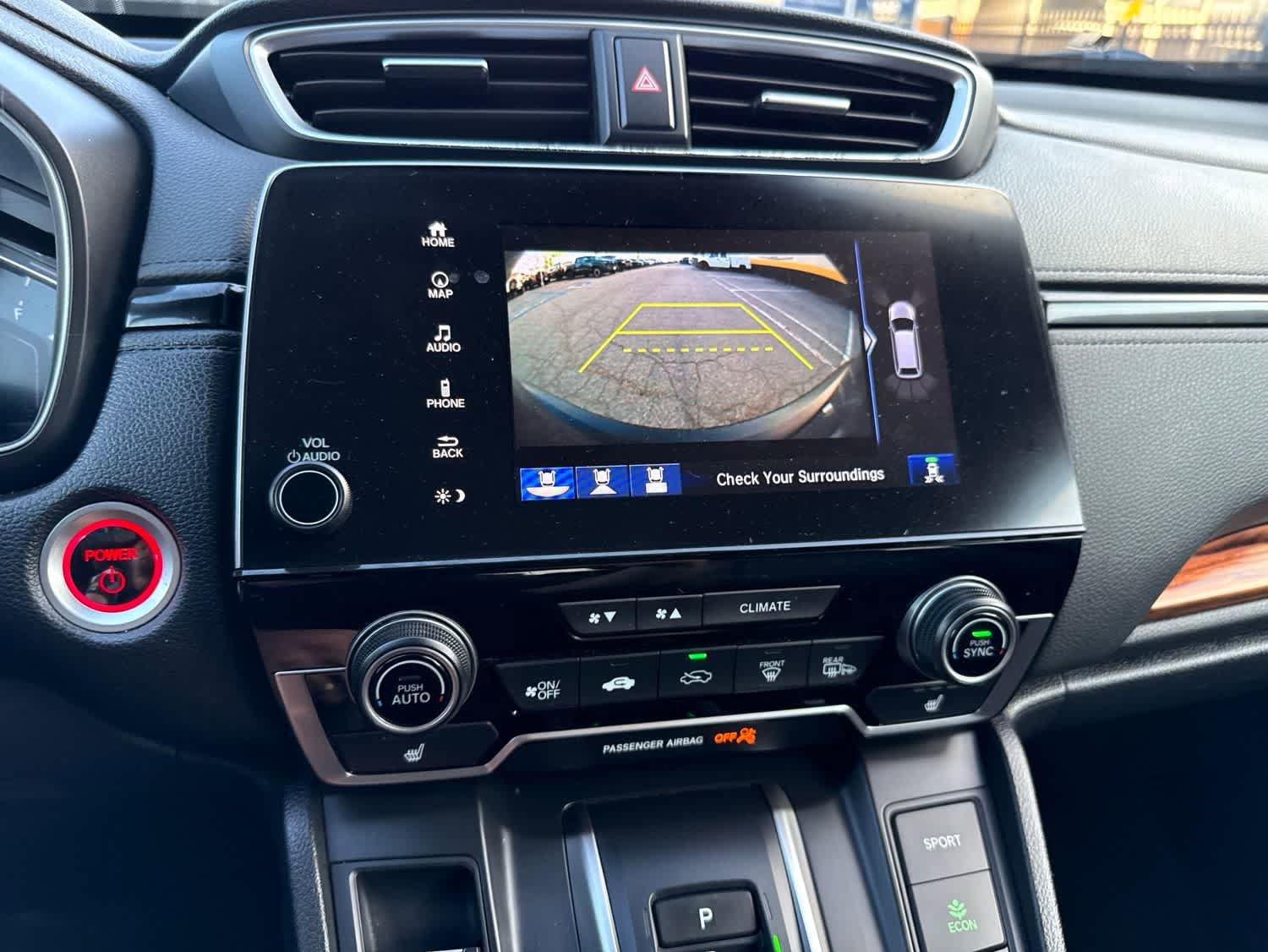 Used 2020 Honda CR-V Touring image 29