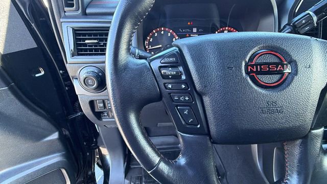 Used 2023 Nissan Titan PRO-4X w/ Pro-4x Convenience Package image 28