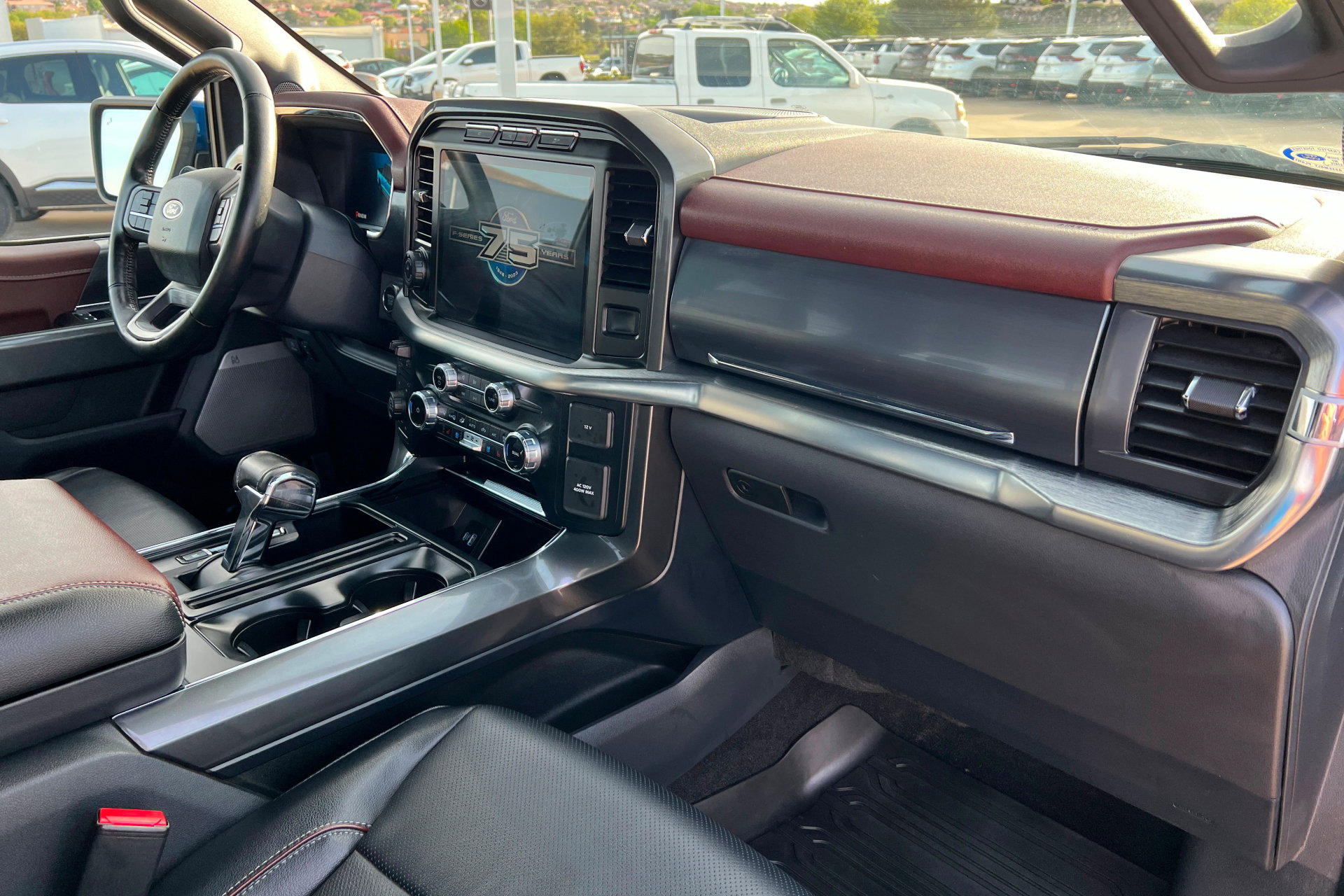 Used 2023 Ford F150 Lariat image 24