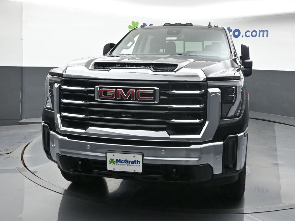 New 2026 GMC Sierra 2500 SLT w/ SLT Convenience Package image 5