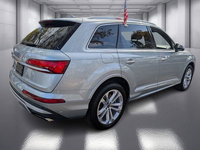 Used 2025 Audi Q7 3.0T Premium Plus AWD/4WD image 5