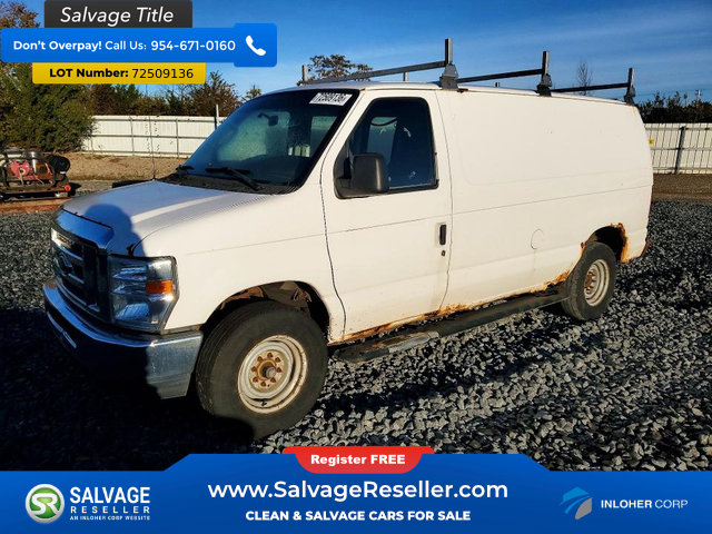 Used 2012 Ford E-250 and Econoline 250 w/ PWR Group