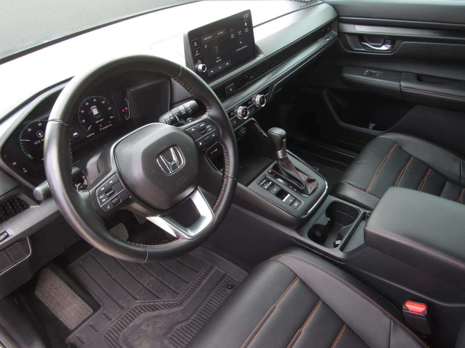 Certified 2026 Honda CR-V Sport-L image 17