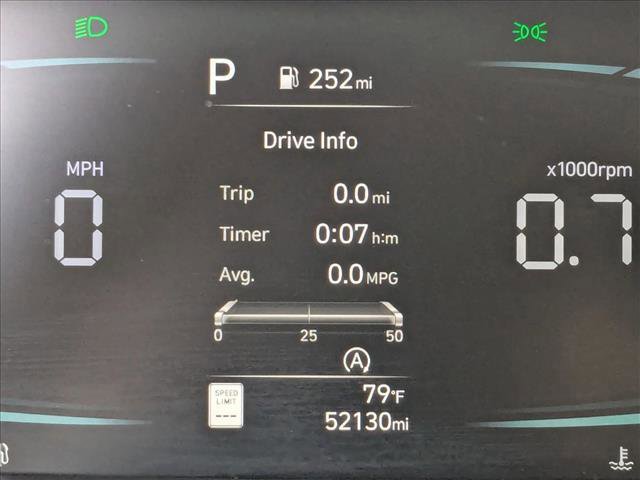 Used 2023 Hyundai Palisade XRT w/ Cargo Package FWD image 11