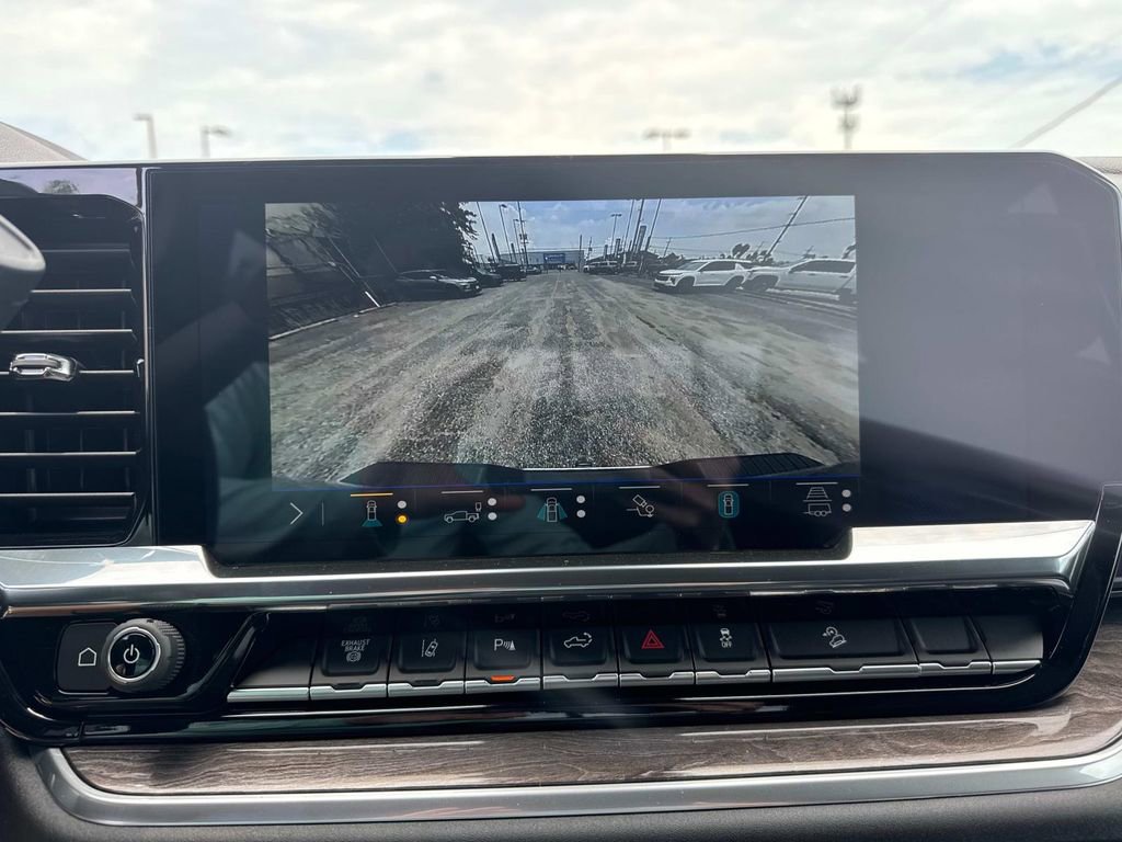 New 2025 Chevrolet Silverado 2500 LTZ w/ LTZ Plus Package image 26