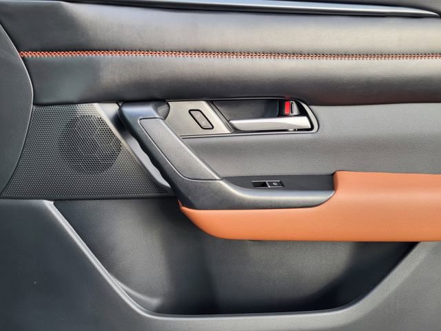 New 2025 MAZDA CX-50 AWD 2.5 Turbo w/ Accent Package image 18