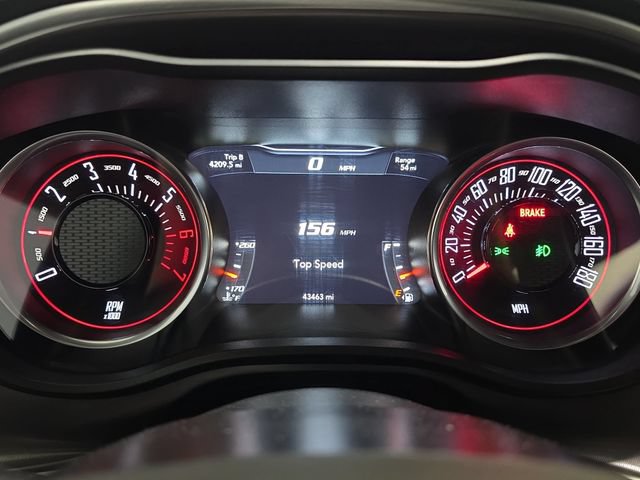 Used 2020 Dodge Challenger R/T Scat Pack RWD image 16