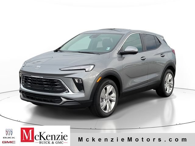 New 2026 Buick Encore GX Preferred w/ Advanced Technology Package FWD image 2