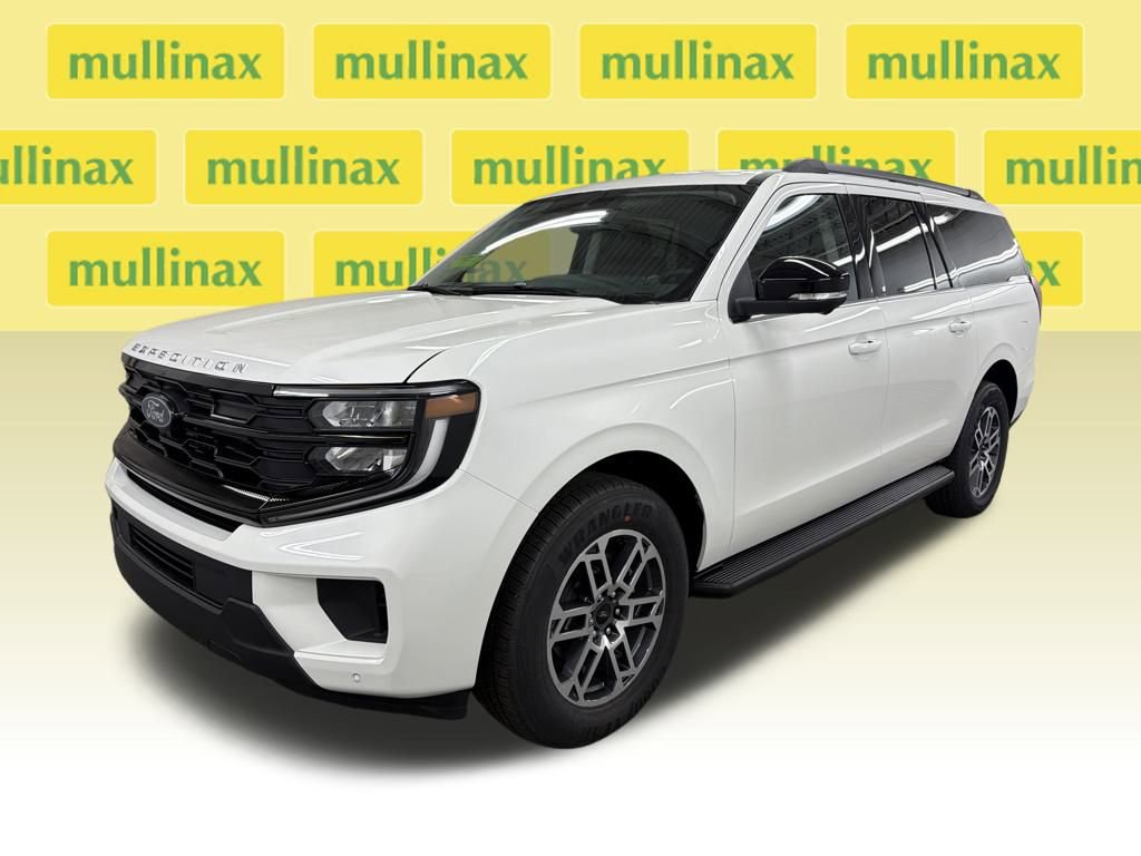 New 2026 Ford Expedition Max Active image 13