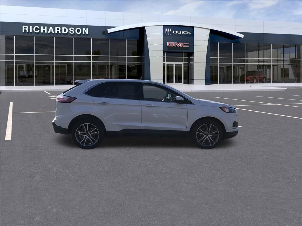 Used 2022 Ford Edge Titanium image 7